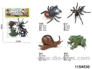 Insect Kits（4pcs）