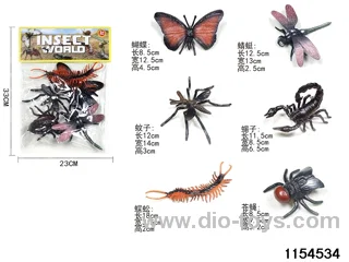 Insect Kits（6pcs）