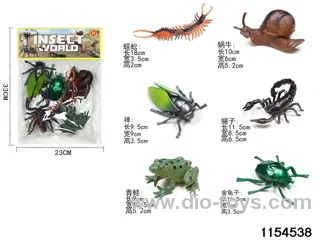 Insect Kits（6pcs）