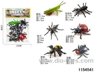 Insect Kits（6pcs）