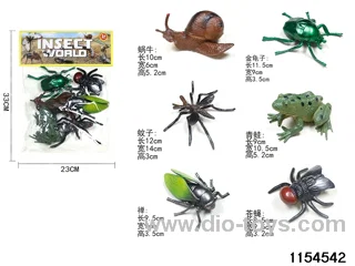 Insect Kits（6pcs）