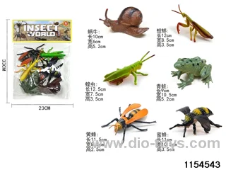 Insect Kits（6pcs）