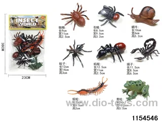 Insect Kits（8pcs）