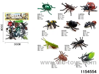 Insect Kits（10pcs）