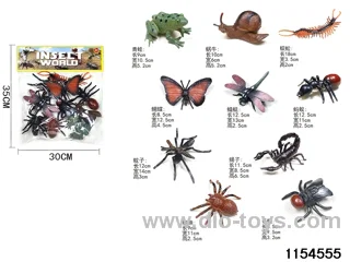 Insect Kits（10pcs）