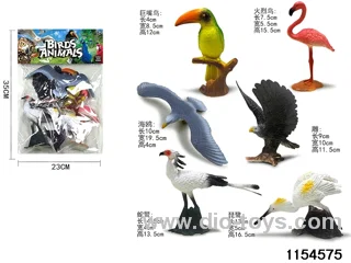Bird sets（6pcs）