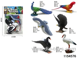 Bird sets（6pcs）