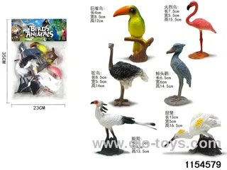 Bird sets（6pcs）