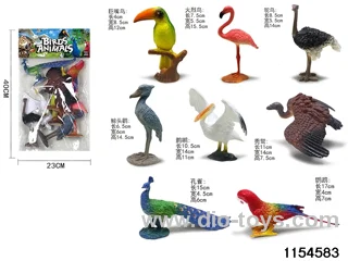 Bird sets（8pcs）