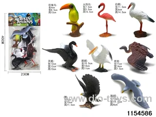 Bird sets（8pcs）