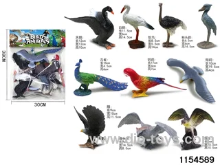 Bird sets（10pcs）