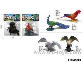 Bird sets（2pcs）