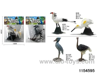 Bird sets（2pcs）