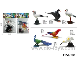 Bird sets（3pcs）