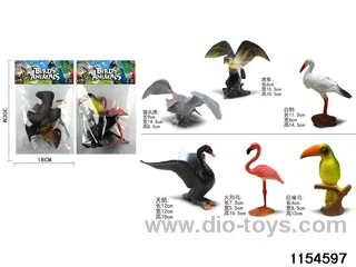 Bird sets（3pcs）
