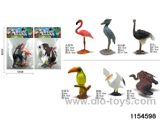 Bird sets（3pcs）