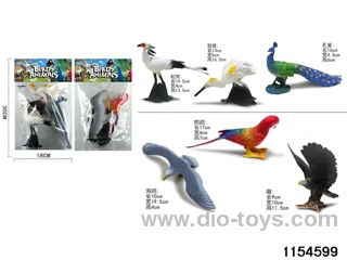 Bird sets（3pcs）