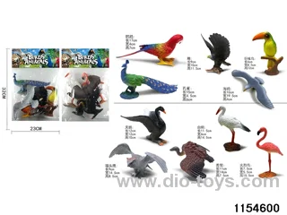 Bird sets（5pcs）