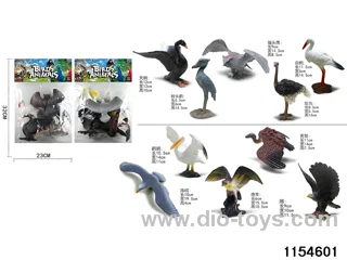 Bird sets（5pcs）