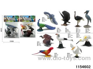 Bird sets（5pcs）