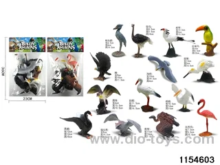 Bird sets（7pcs）