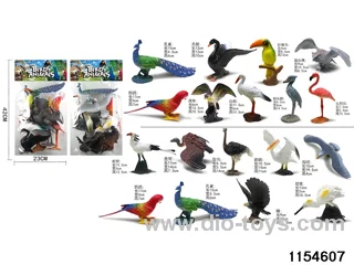 Bird sets（9pcs）