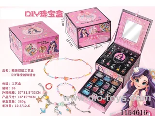 DIY jewelry set