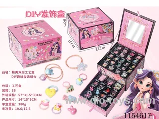DIY jewelry set