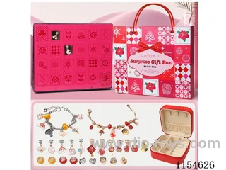 DIY jewelry set