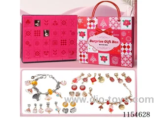 DIY jewelry set