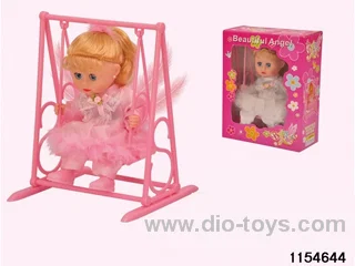 Swing Angel Doll