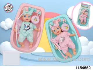 Bathtub Dolls