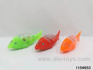 Electric Fish