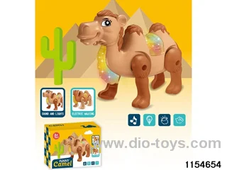 Electric camel