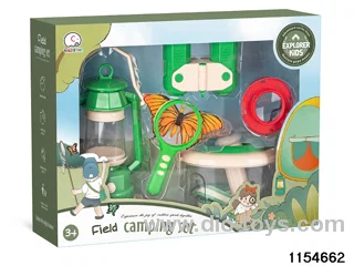 Outdoor science teaching toys（7pcs）