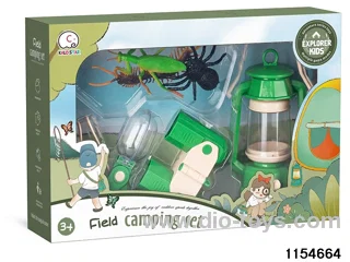Outdoor science teaching toys（8pcs）