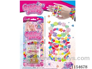 Beaded jewelry