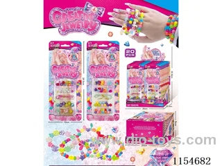 Beaded jewelry (two types mixed 20PCS/ box)