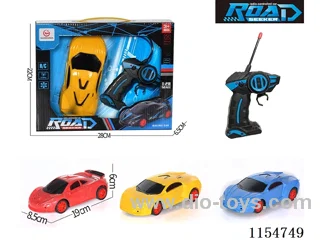 4ch rc car(two types mixed)