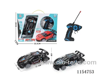 1:16 4ch rc car(two types mixed)