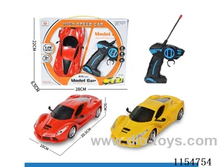 4ch rc car