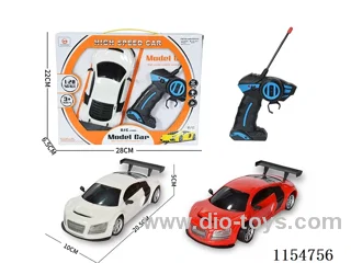 4ch rc car