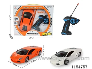 4ch rc car