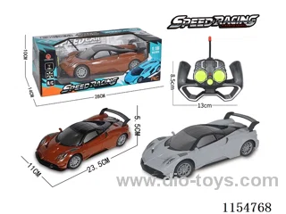 1:16 4ch rc car with light