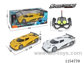 1:16 4ch rc car with light