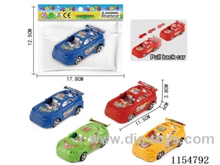 pull back Racing Car