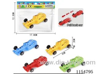 pull back Formula 1