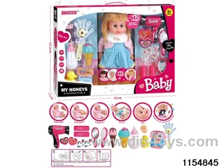 14 inch doll set