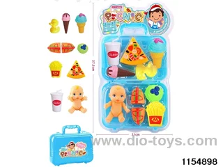 Gourmet Toy Set