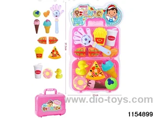 Gourmet Toy Set